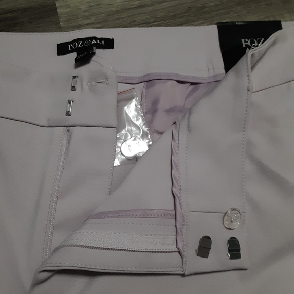 Roz & Ali NWT! "Signature Fit" Pant - Picture 5 of 8